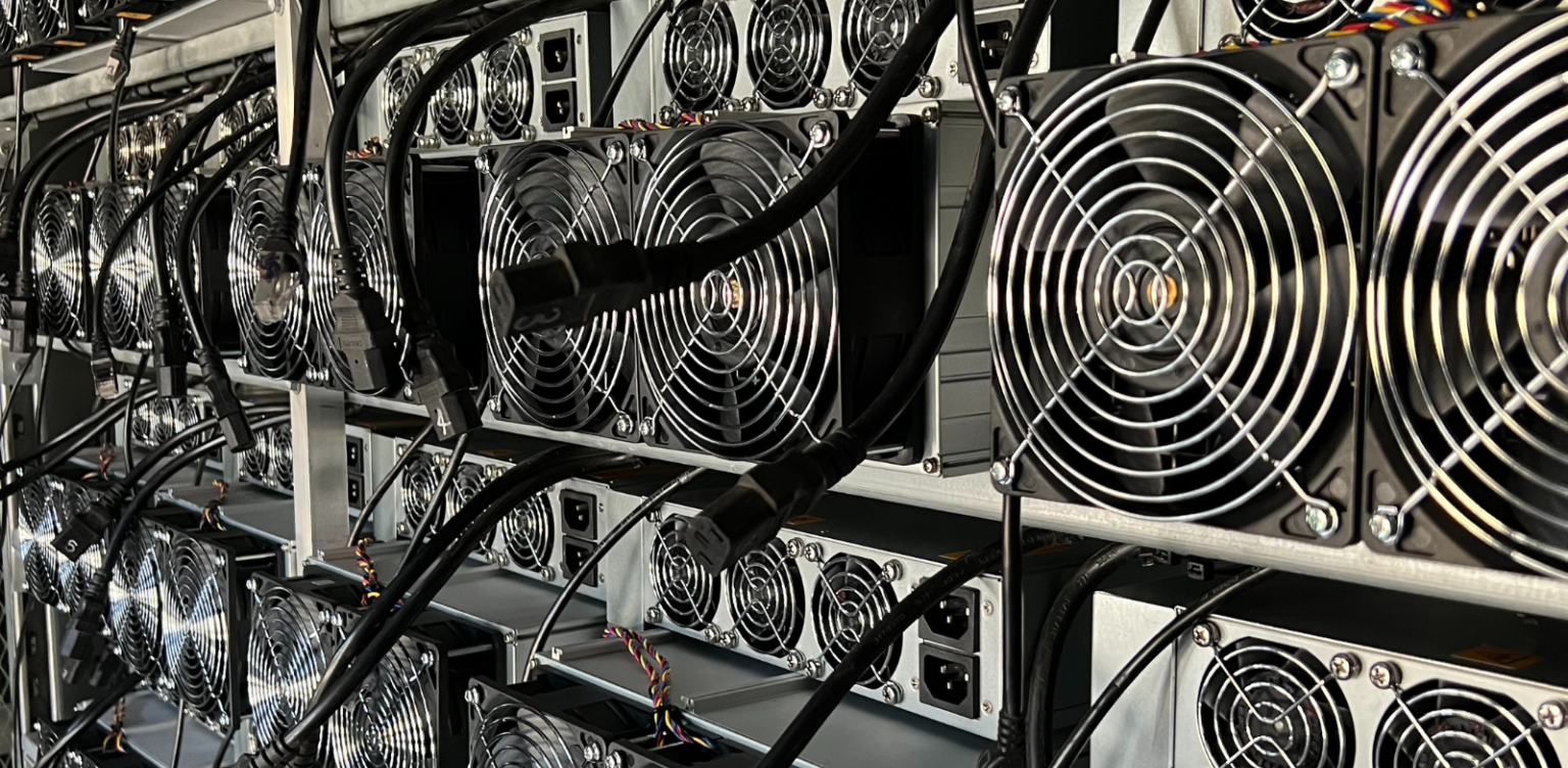 Hosting Miners